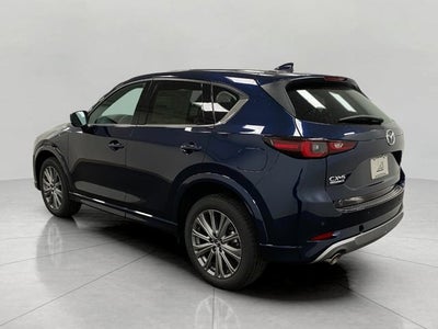 2025 Mazda Mazda CX-5 2.5 Turbo Signature AWD