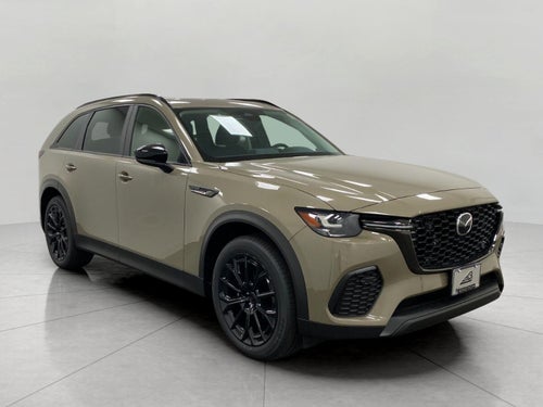 2026 Mazda Mazda CX-70 3.3 Turbo Preferred AWD