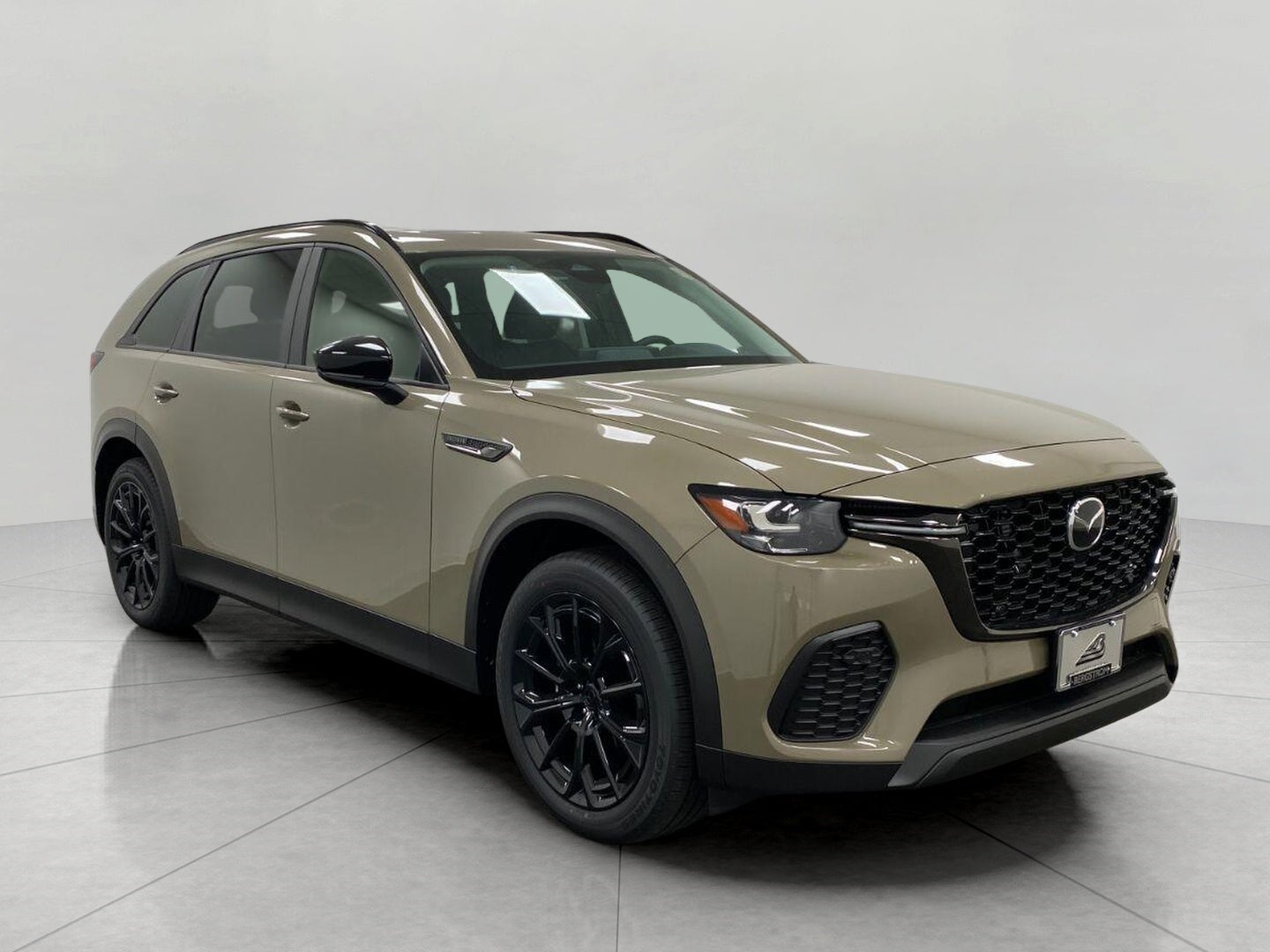 2026 Mazda Mazda CX-70 3.3 Turbo Preferred AWD