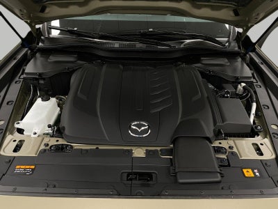 2026 Mazda Mazda CX-70 3.3 Turbo Preferred AWD