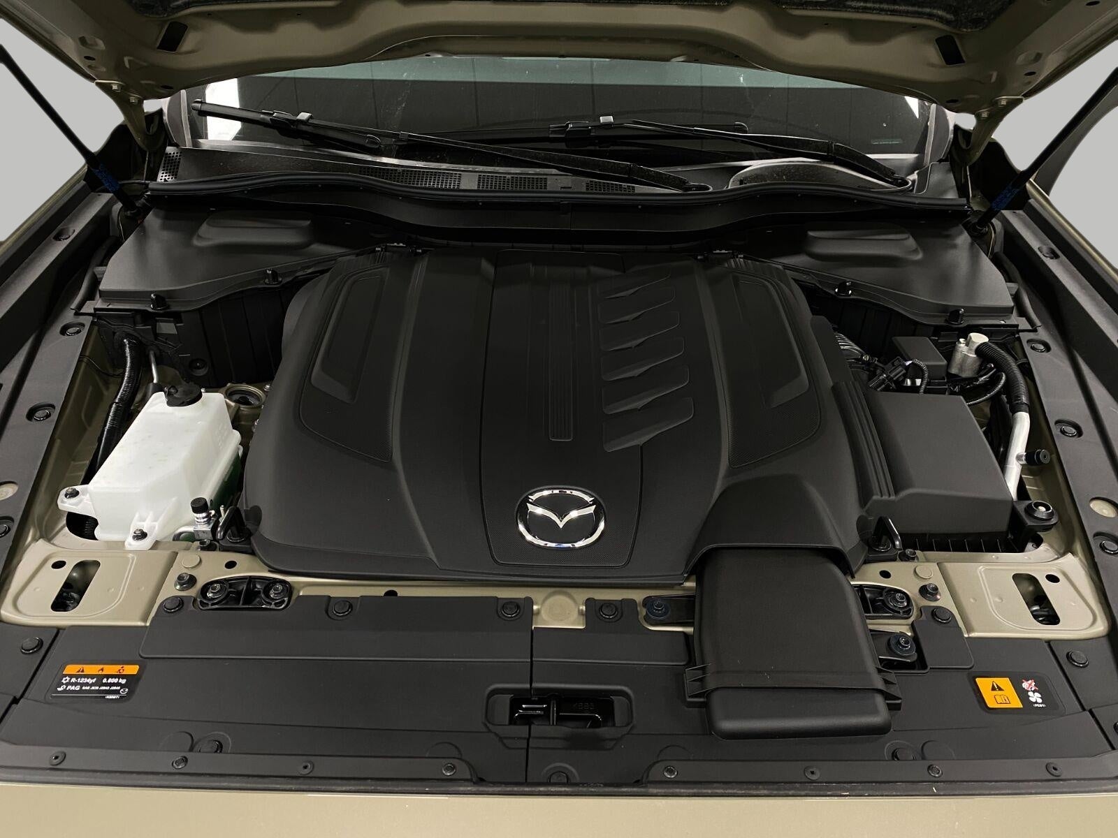 2026 Mazda Mazda CX-70 3.3 Turbo Preferred AWD