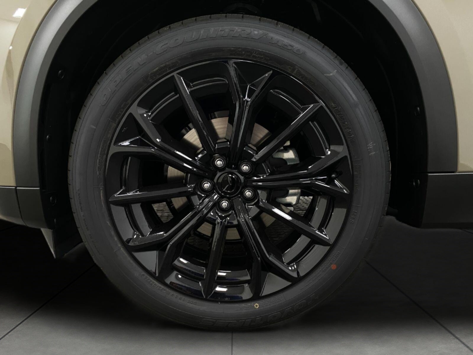 2026 Mazda Mazda CX-70 3.3 Turbo Preferred AWD