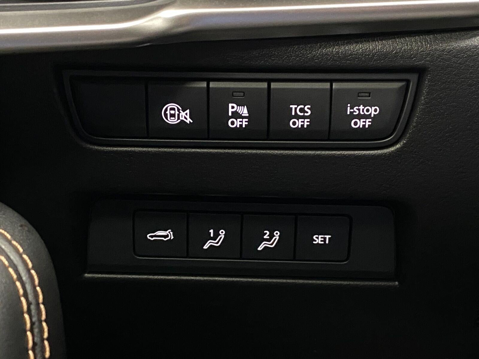 2026 Mazda Mazda CX-70 3.3 Turbo Preferred AWD