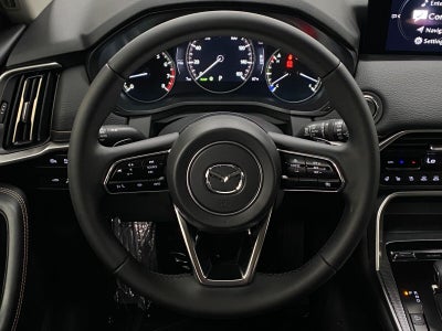 2026 Mazda Mazda CX-70 3.3 Turbo Preferred AWD