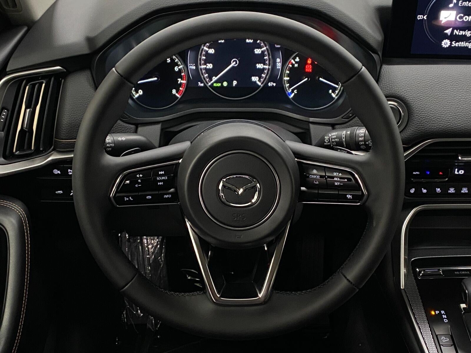 2026 Mazda Mazda CX-70 3.3 Turbo Preferred AWD