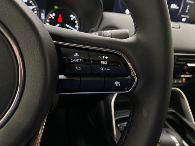 2026 Mazda Mazda CX-70 3.3 Turbo Preferred AWD