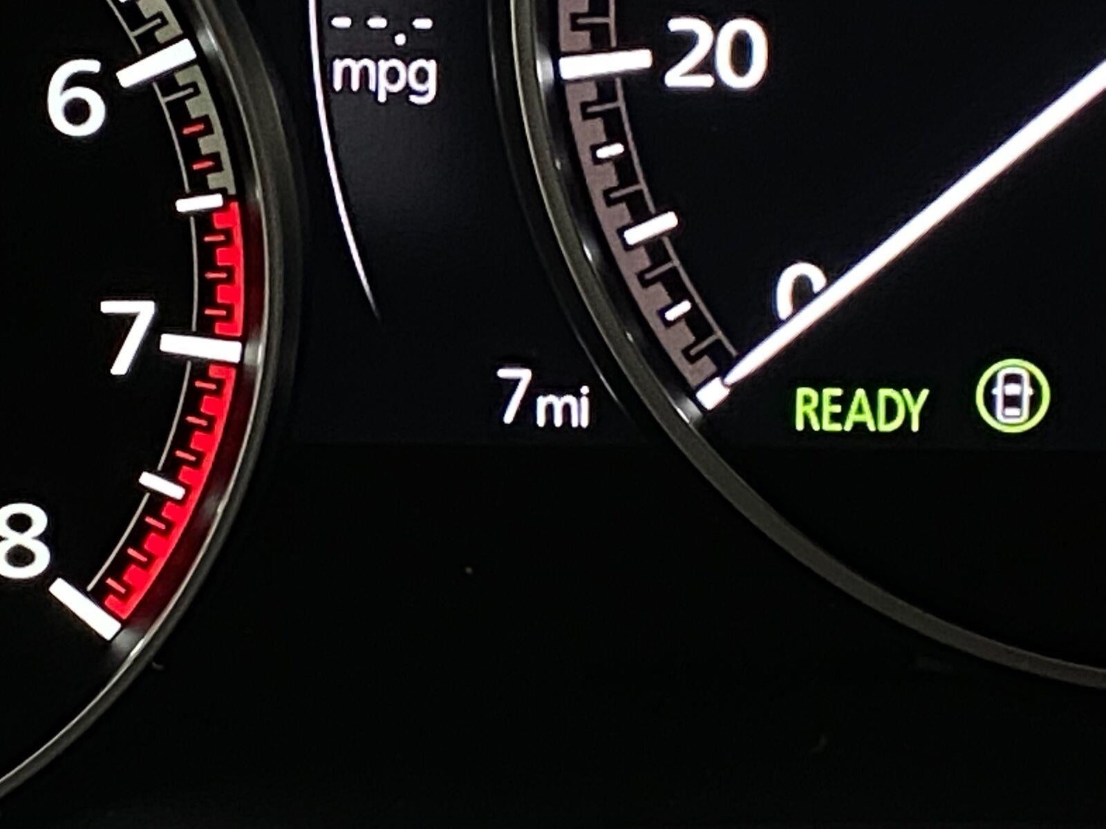2026 Mazda Mazda CX-70 3.3 Turbo Preferred AWD
