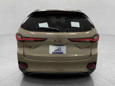 2026 Mazda Mazda CX-70 3.3 Turbo Preferred AWD