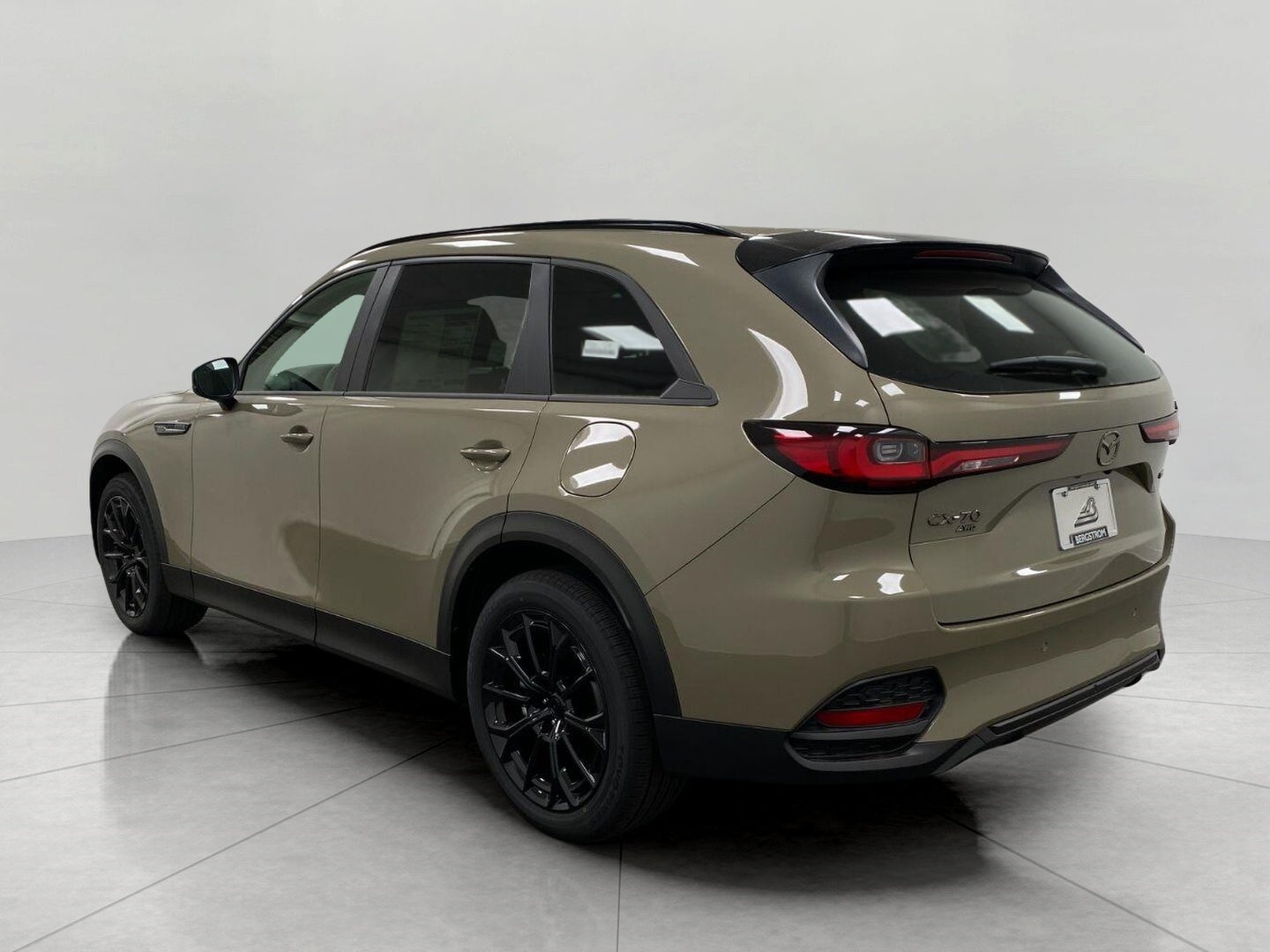 2026 Mazda Mazda CX-70 3.3 Turbo Preferred AWD