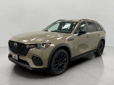 2026 Mazda Mazda CX-70 3.3 Turbo Preferred AWD