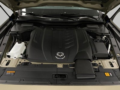 2026 Mazda Mazda CX-70 3.3 Turbo Preferred AWD
