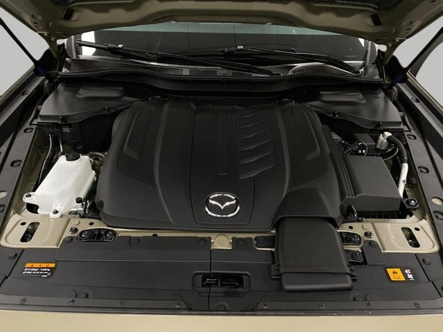 2026 Mazda Mazda CX-70 3.3 Turbo Preferred AWD