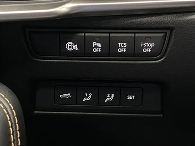 2026 Mazda Mazda CX-70 3.3 Turbo Preferred AWD