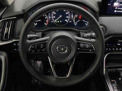 2026 Mazda Mazda CX-70 3.3 Turbo Preferred AWD