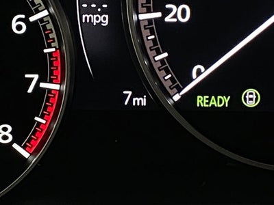 2026 Mazda Mazda CX-70 3.3 Turbo Preferred AWD