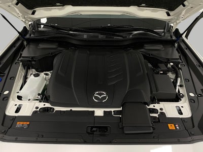 2026 Mazda Mazda CX-70 3.3 Turbo Preferred AWD