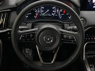 2026 Mazda Mazda CX-70 3.3 Turbo Preferred AWD