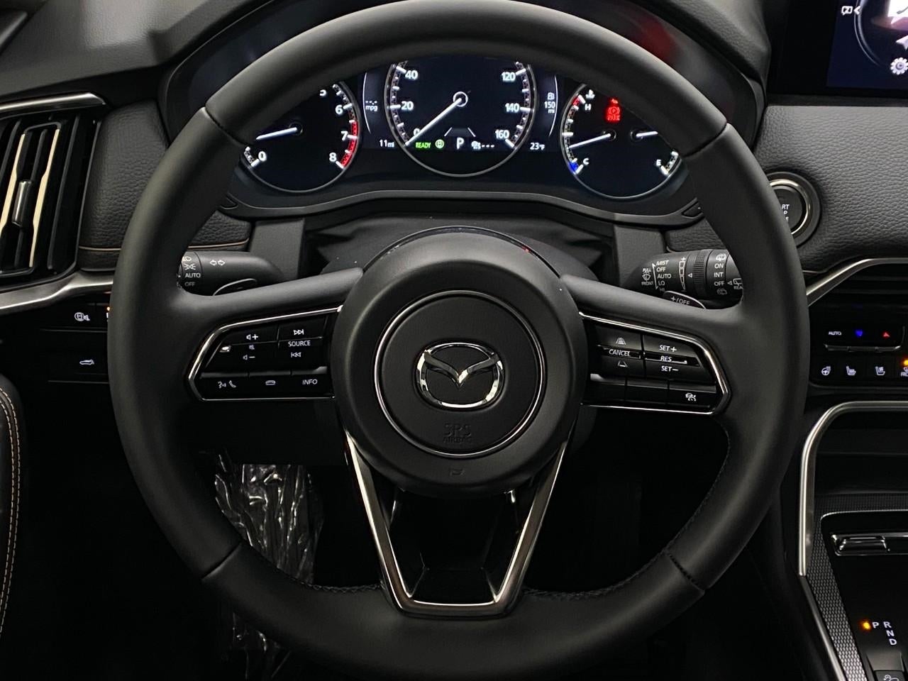 2026 Mazda Mazda CX-70 3.3 Turbo Preferred AWD