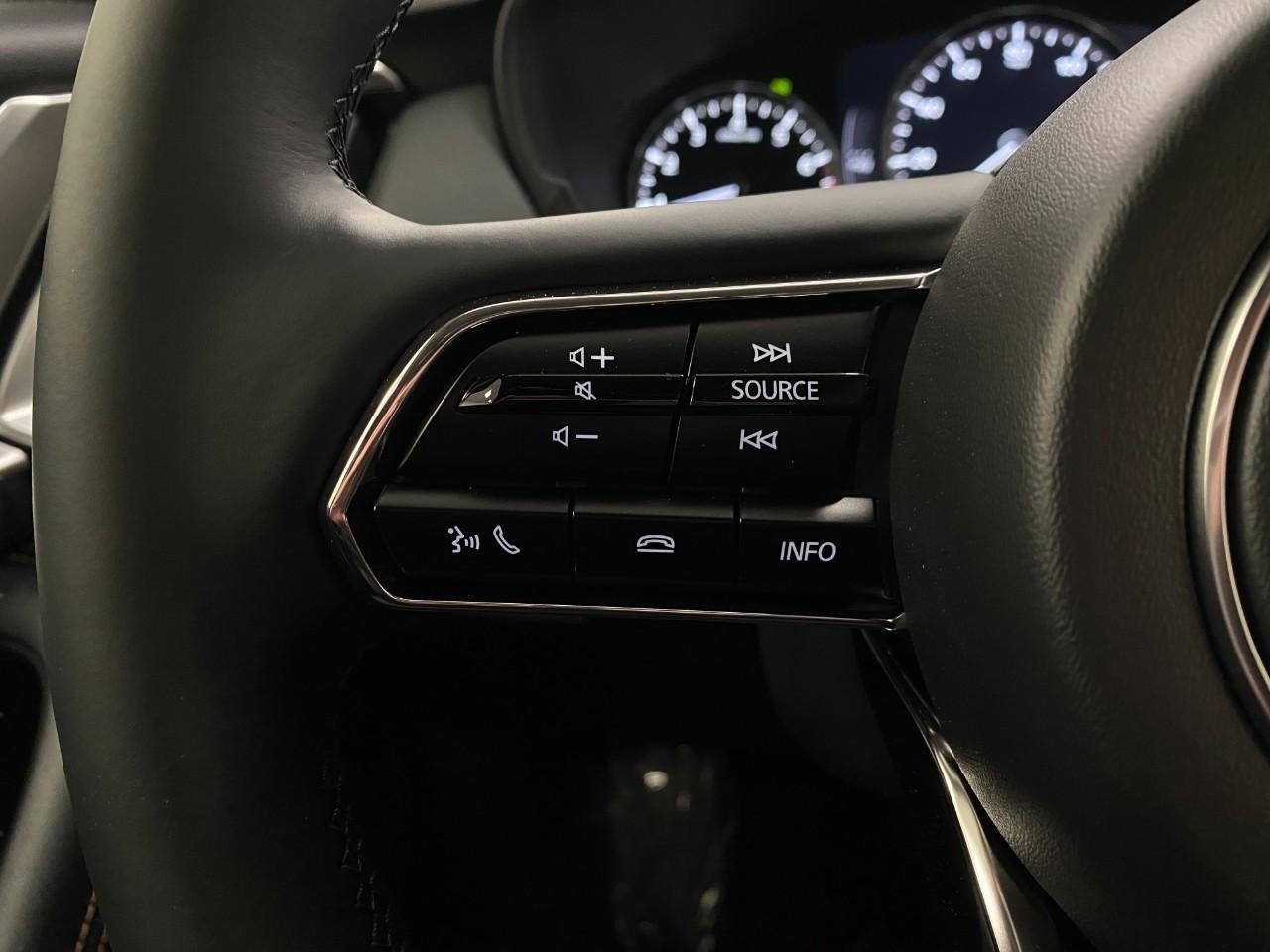 2026 Mazda Mazda CX-70 3.3 Turbo Preferred AWD