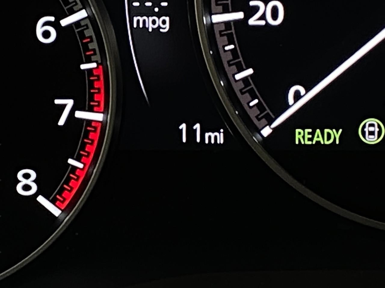 2026 Mazda Mazda CX-70 3.3 Turbo Preferred AWD