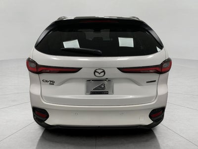 2026 Mazda Mazda CX-70 3.3 Turbo Preferred AWD