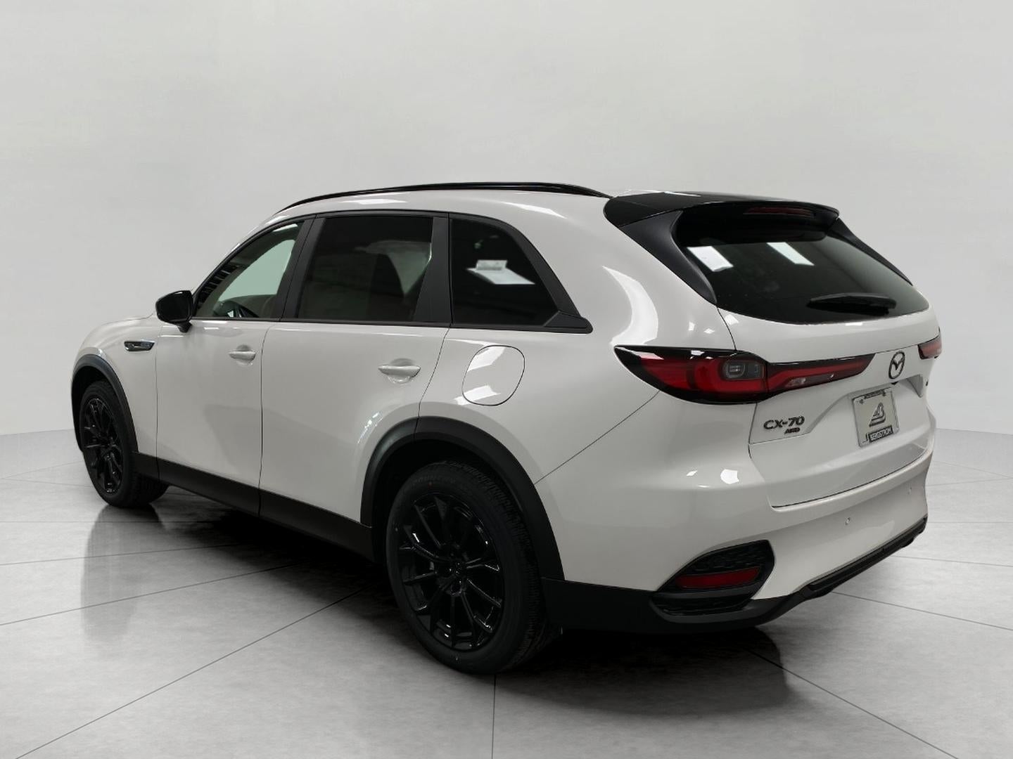 2026 Mazda Mazda CX-70 3.3 Turbo Preferred AWD