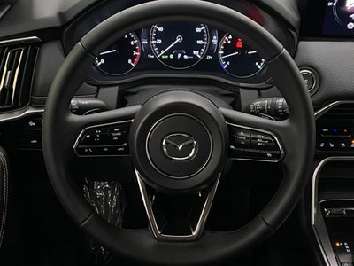 2026 Mazda Mazda CX-70 3.3 Turbo Preferred AWD
