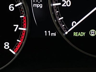 2026 Mazda Mazda CX-70 3.3 Turbo Preferred AWD