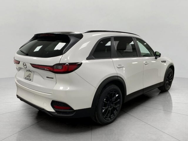 2026 Mazda Mazda CX-70 3.3 Turbo Preferred AWD