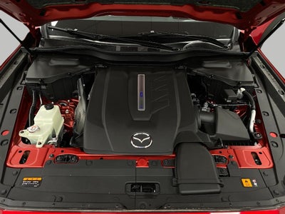 2026 Mazda Mazda CX-70 Plug-In Hybrid SC Plus AWD