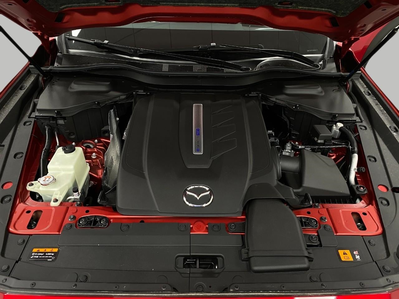 2026 Mazda Mazda CX-70 Plug-In Hybrid SC Plus AWD