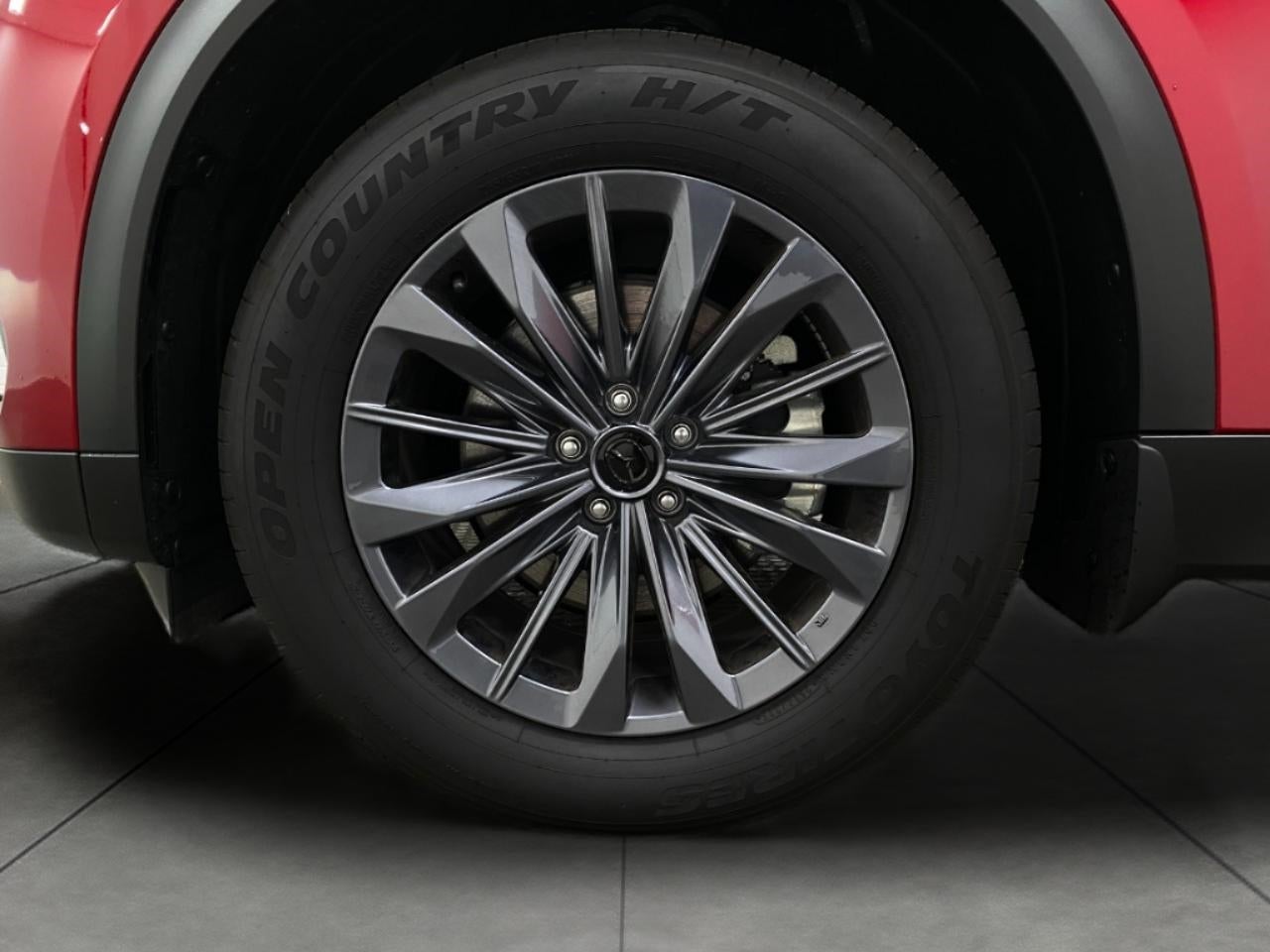 2026 Mazda Mazda CX-70 Plug-In Hybrid SC Plus AWD