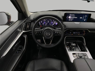 2026 Mazda Mazda CX-70 Plug-In Hybrid SC Plus AWD