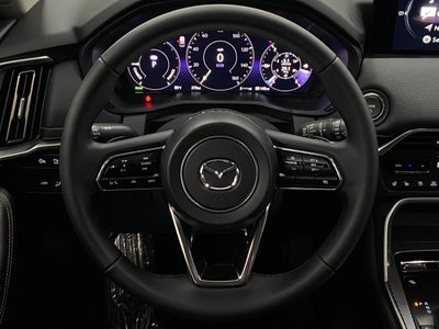 2026 Mazda Mazda CX-70 Plug-In Hybrid SC Plus AWD