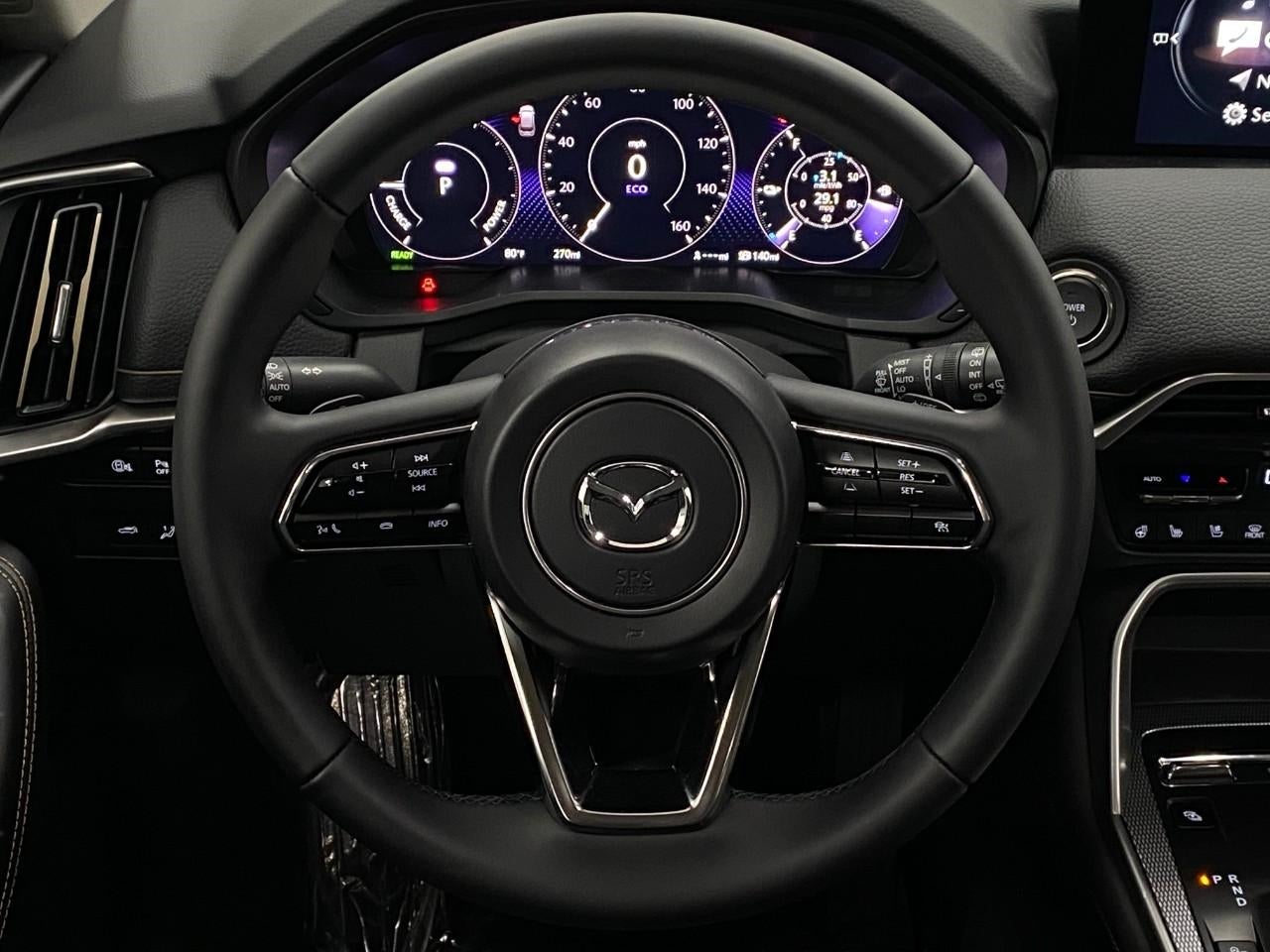 2026 Mazda Mazda CX-70 Plug-In Hybrid SC Plus AWD