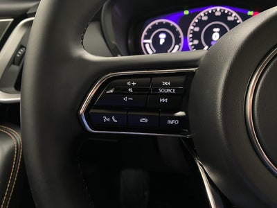 2026 Mazda Mazda CX-70 Plug-In Hybrid SC Plus AWD