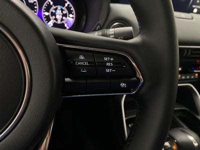 2026 Mazda Mazda CX-70 Plug-In Hybrid SC Plus AWD