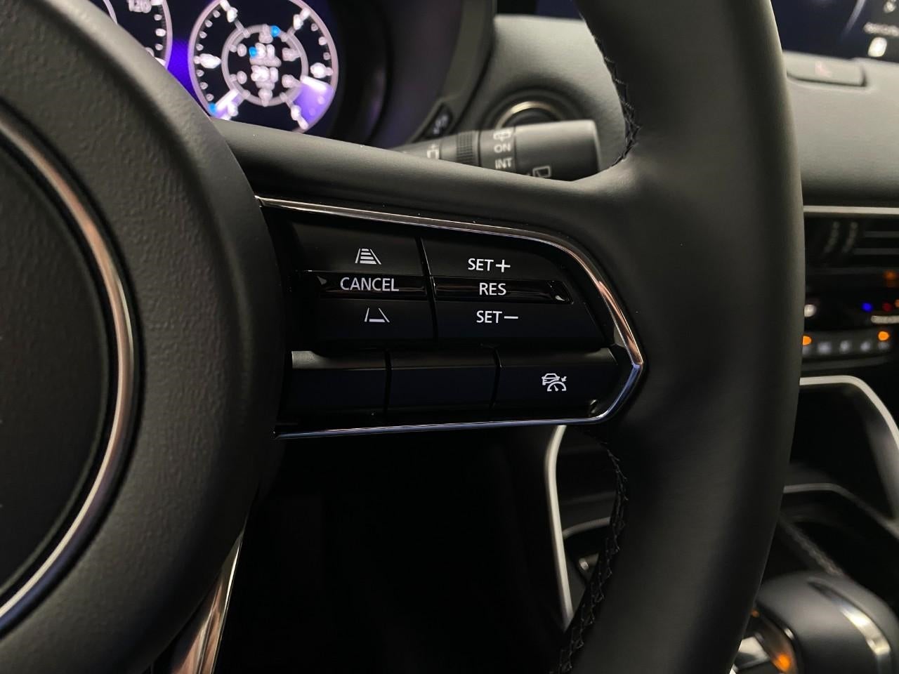 2026 Mazda Mazda CX-70 Plug-In Hybrid SC Plus AWD