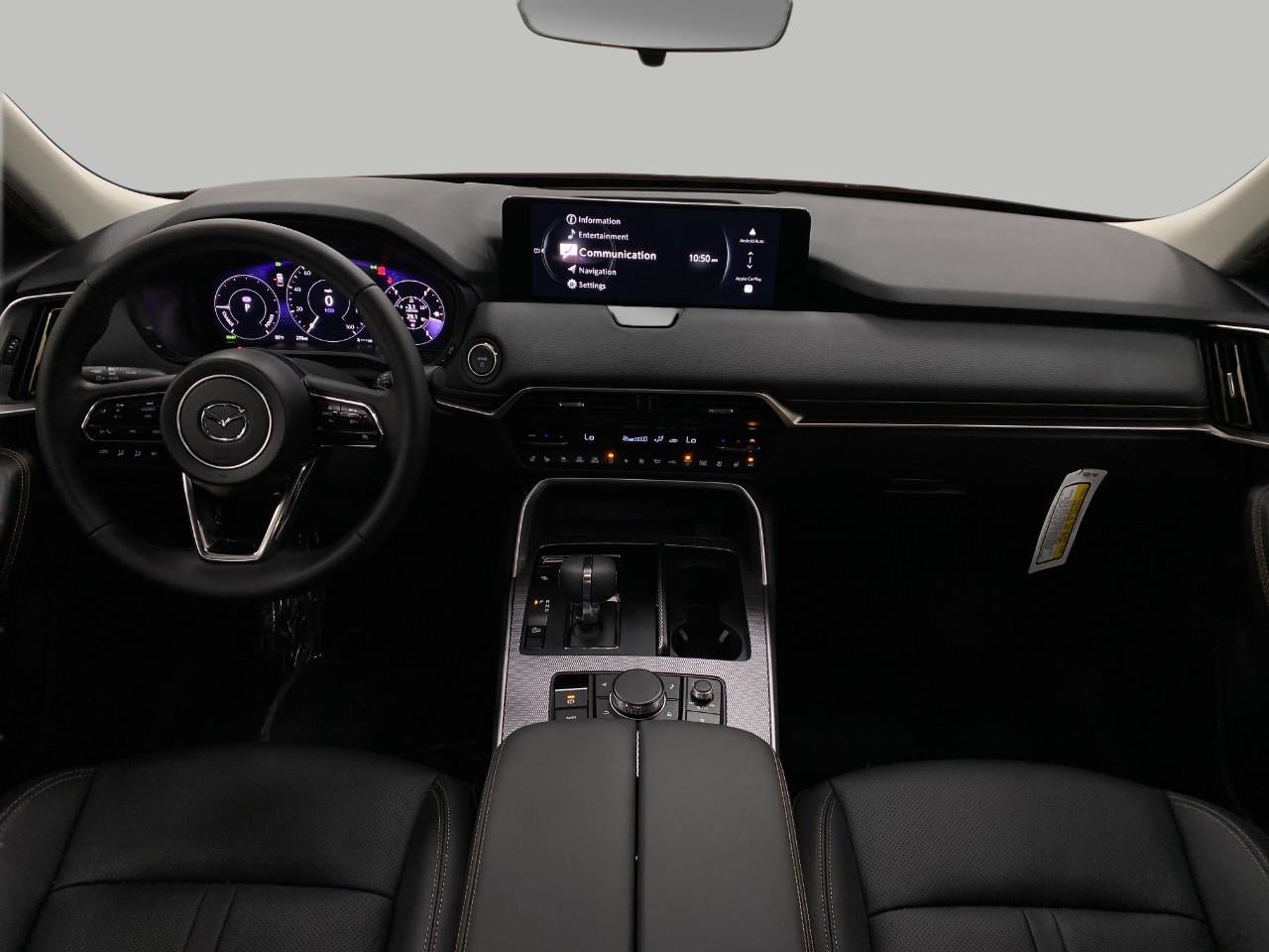 2026 Mazda Mazda CX-70 Plug-In Hybrid SC Plus AWD