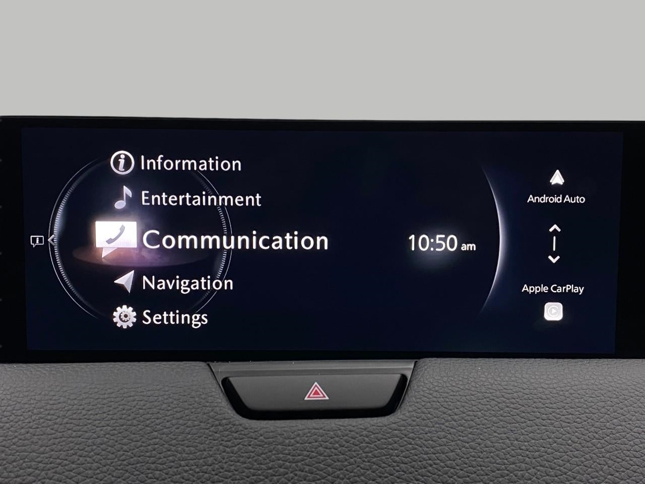 2026 Mazda Mazda CX-70 Plug-In Hybrid SC Plus AWD