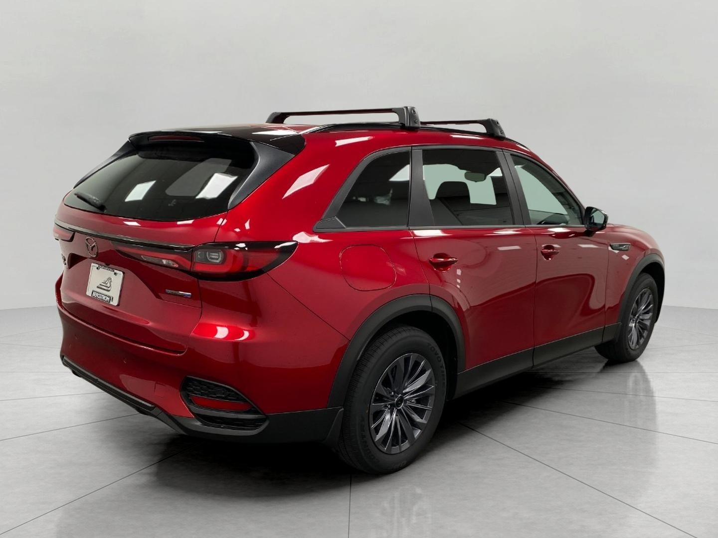2026 Mazda Mazda CX-70 Plug-In Hybrid SC Plus AWD