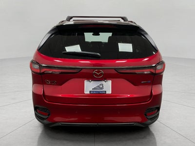 2026 Mazda Mazda CX-70 Plug-In Hybrid SC Plus AWD