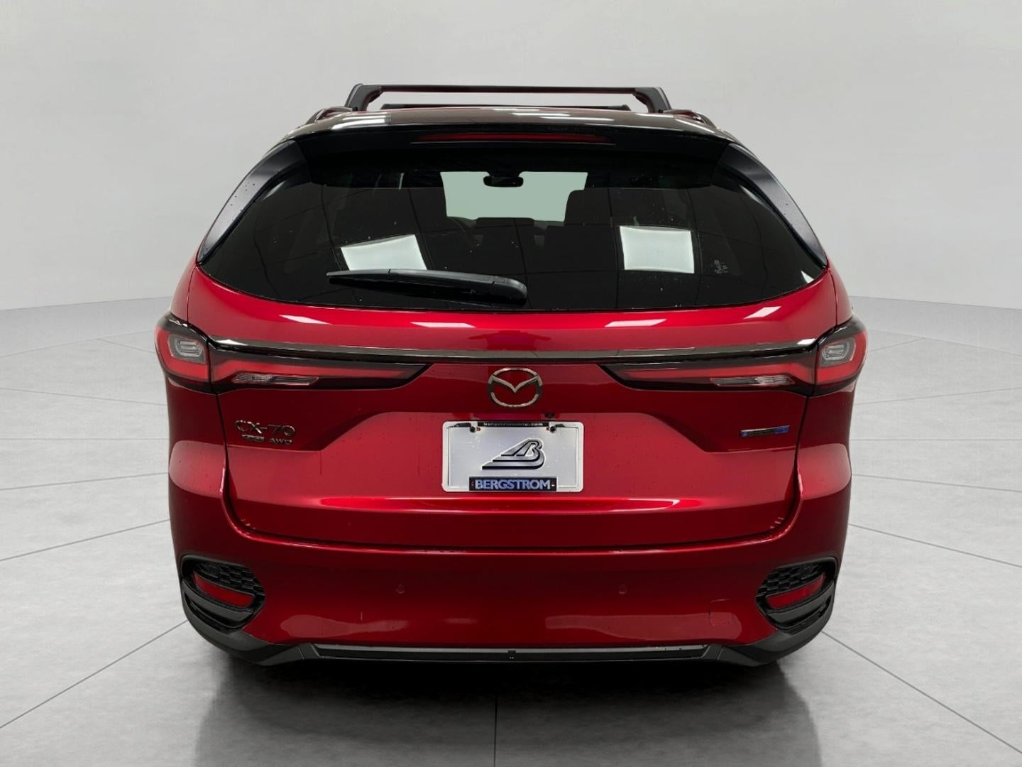 2026 Mazda Mazda CX-70 Plug-In Hybrid SC Plus AWD