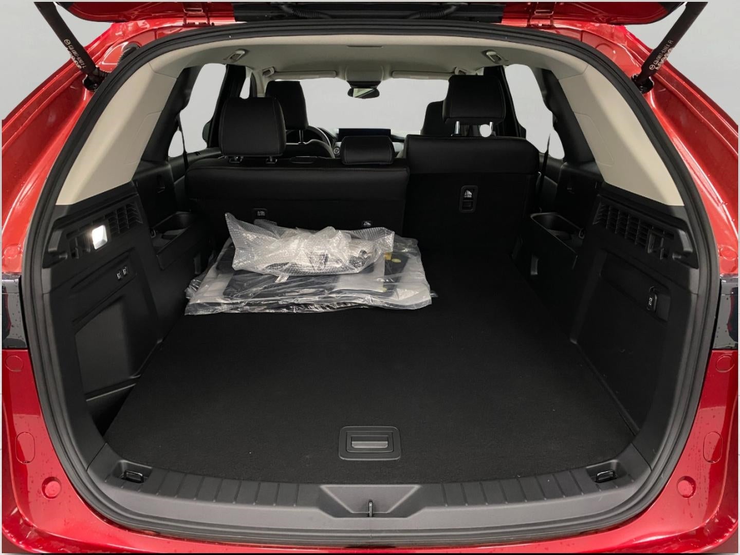 2026 Mazda Mazda CX-70 Plug-In Hybrid SC Plus AWD