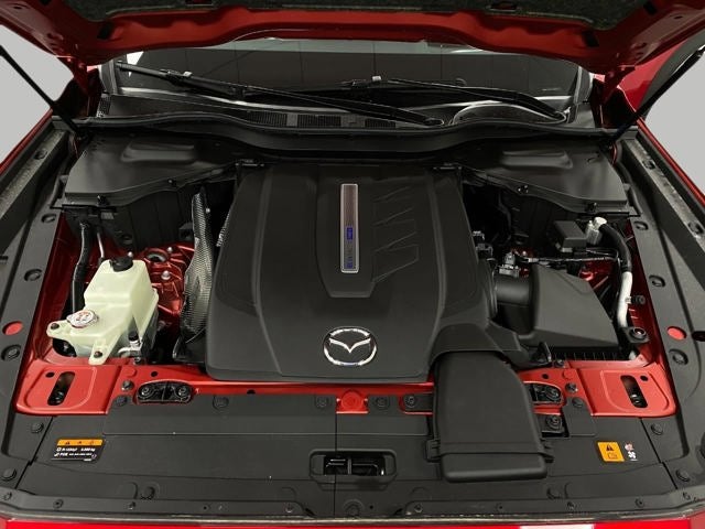 2026 Mazda Mazda CX-70 PHEV SC Plus AWD