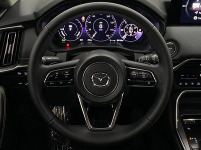 2026 Mazda Mazda CX-70 PHEV SC Plus AWD