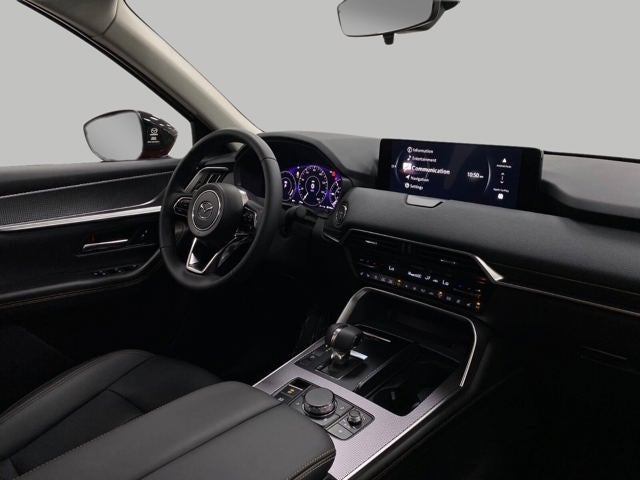 2026 Mazda Mazda CX-70 PHEV SC Plus AWD