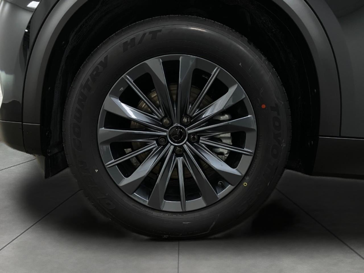 2026 Mazda Mazda CX-70 Plug-In Hybrid SC Plus AWD