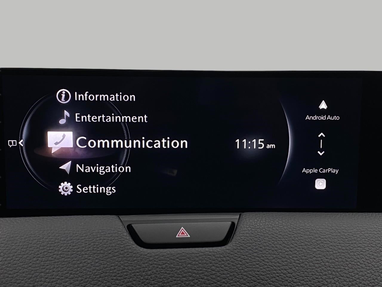 2026 Mazda Mazda CX-70 Plug-In Hybrid SC Plus AWD