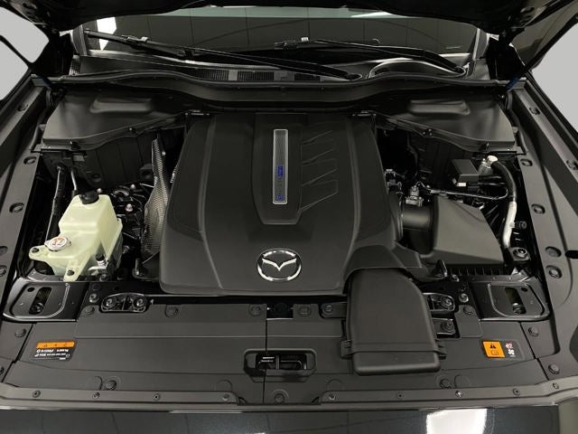 2026 Mazda Mazda CX-70 Plug-In Hybrid SC Plus AWD